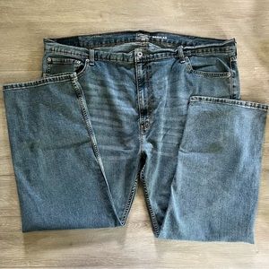 Signature by Levi Strauss Gold Jeans - 46/30 *No Size Tag* Light Blue